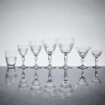 1419 3335 SET OF GLASS